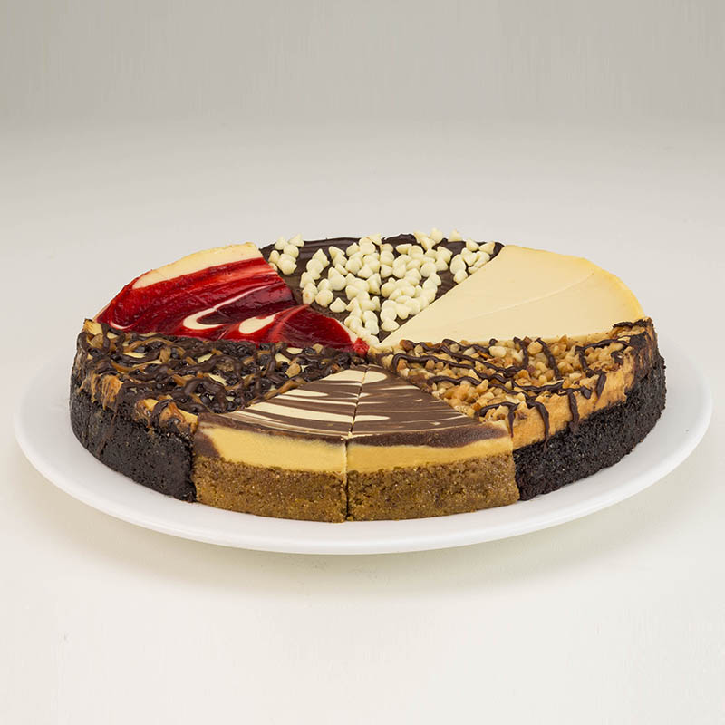 9” 40oz Cheesecakes - The Father’s Table